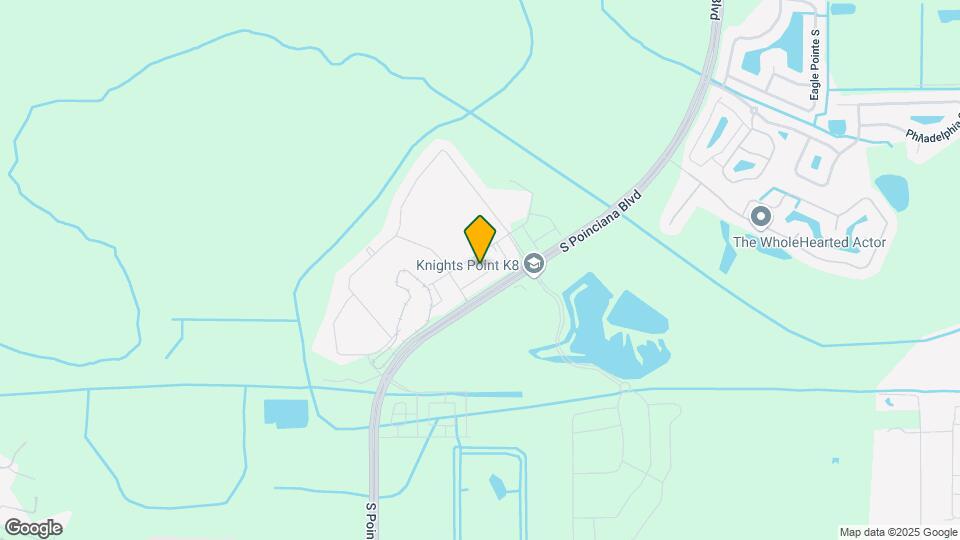 1272 Wispy Cypress Dr Map and Location Details