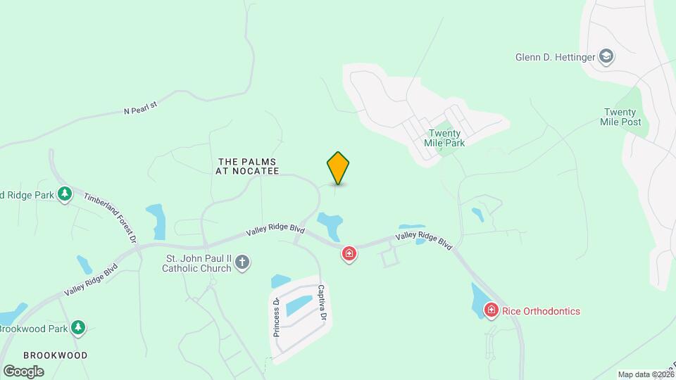 63 Canary Palm Ct Map and Location Details