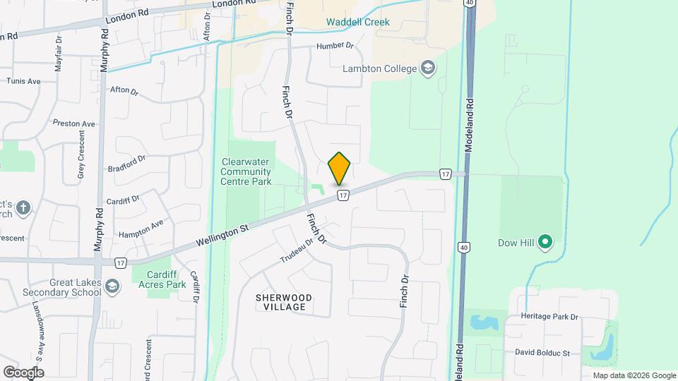 432 St Michaels Ct Map and Location Details