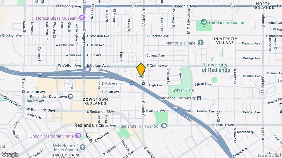 Pebblebrook Apartments Map and Location Details