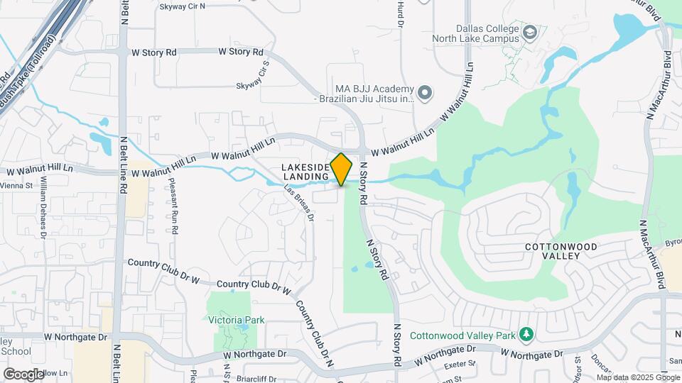 2344 Southcourt Cir Map and Location Details