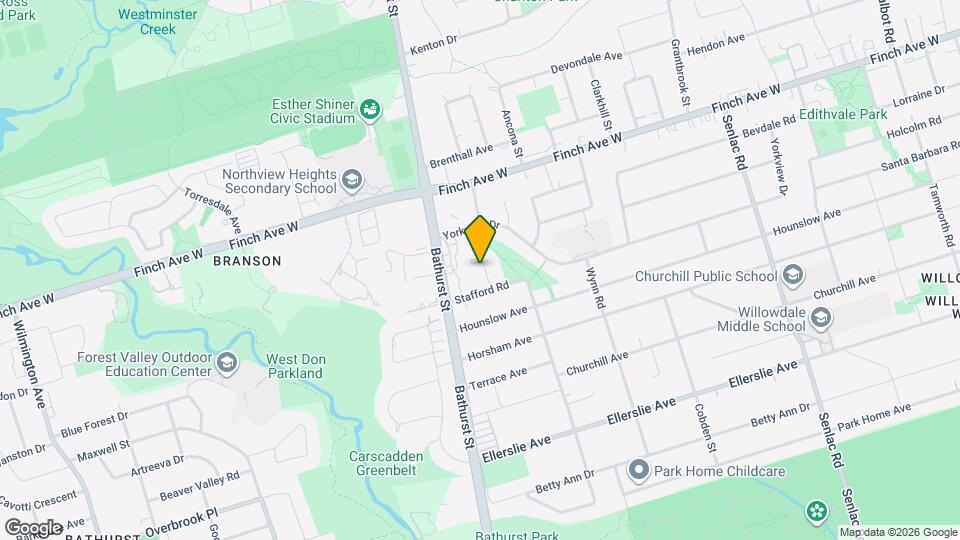 4 Cloebury Ct Map and Location Details