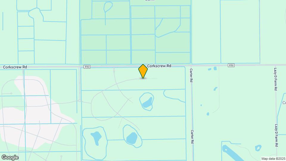 19609 Hinkley Dr Map and Location Details
