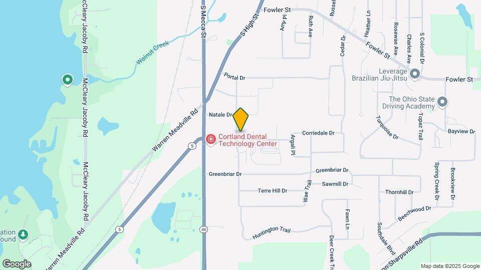 531 Lakeview Dr Map and Location Details