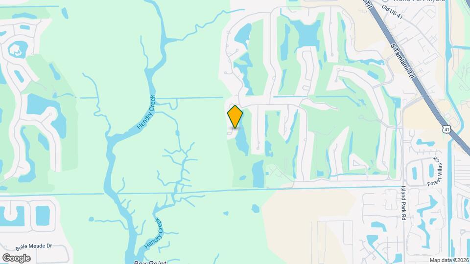 16551 Heron Coach Way Map and Location Details