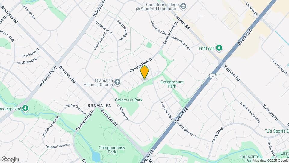 13 Greenarrow Ct Map and Location Details