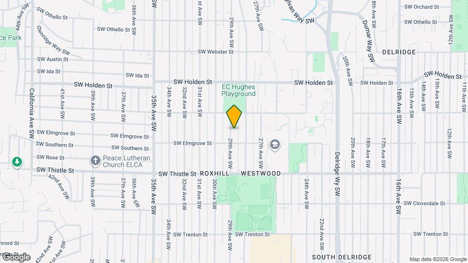 7936 29th Ave SW Map and Location Details