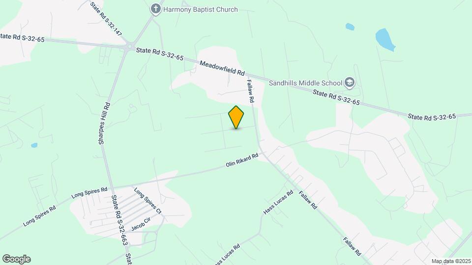 127 King Buck Dr Map and Location Details