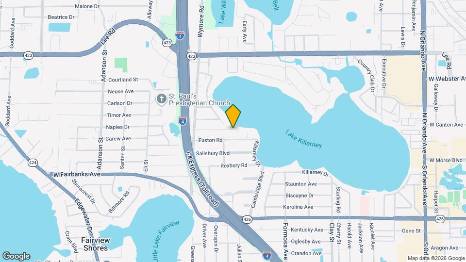 2428 Lotafun Ave Map and Location Details