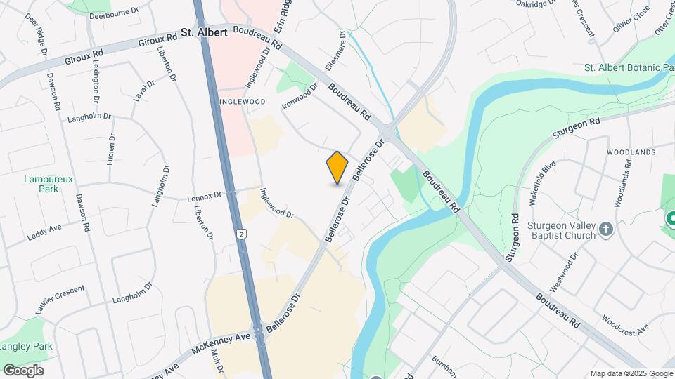 Bellerose Place Apartments St. Albert, AB Apartments For Rent