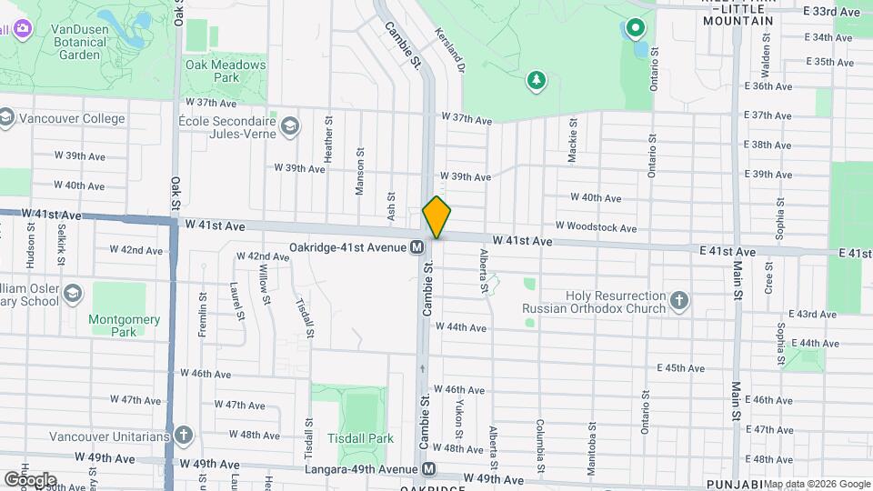 Spencer House Map and Location Details