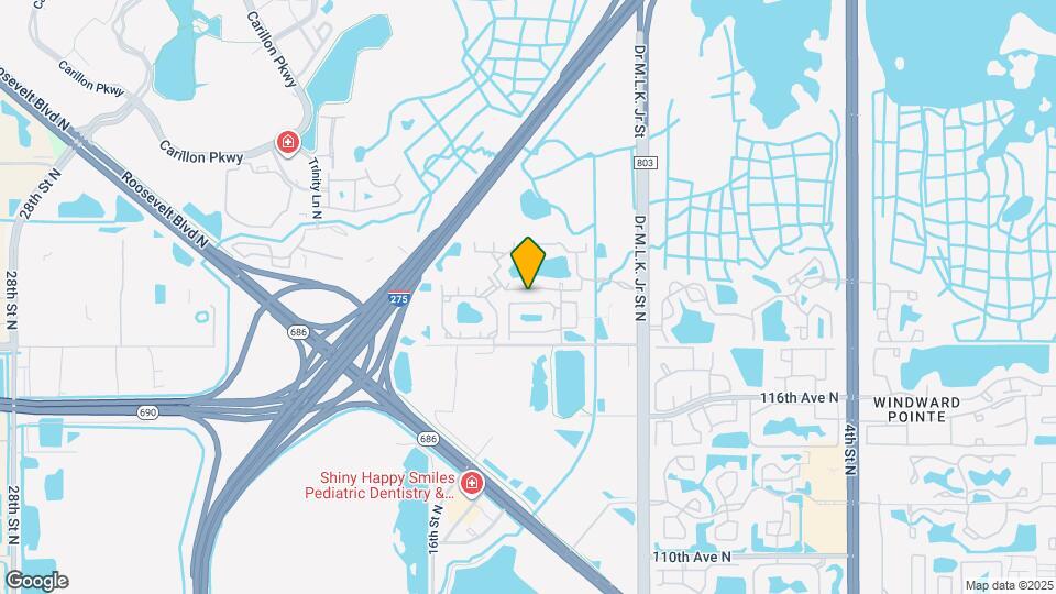 1145 119th Terrace N Map and Location Details