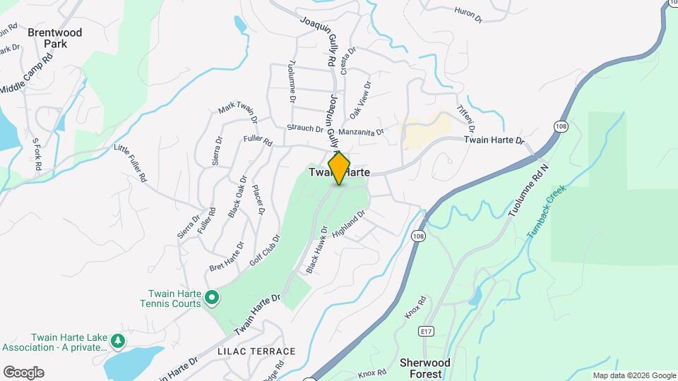 22868 Black Hawk Dr Map and Location Details