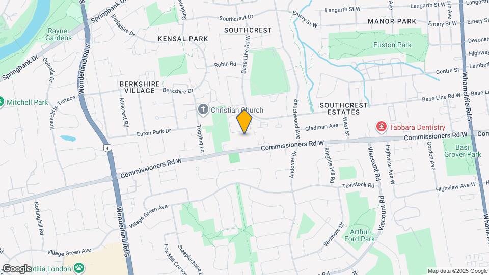 Westcliff Apartments London, ON Apartments For Rent