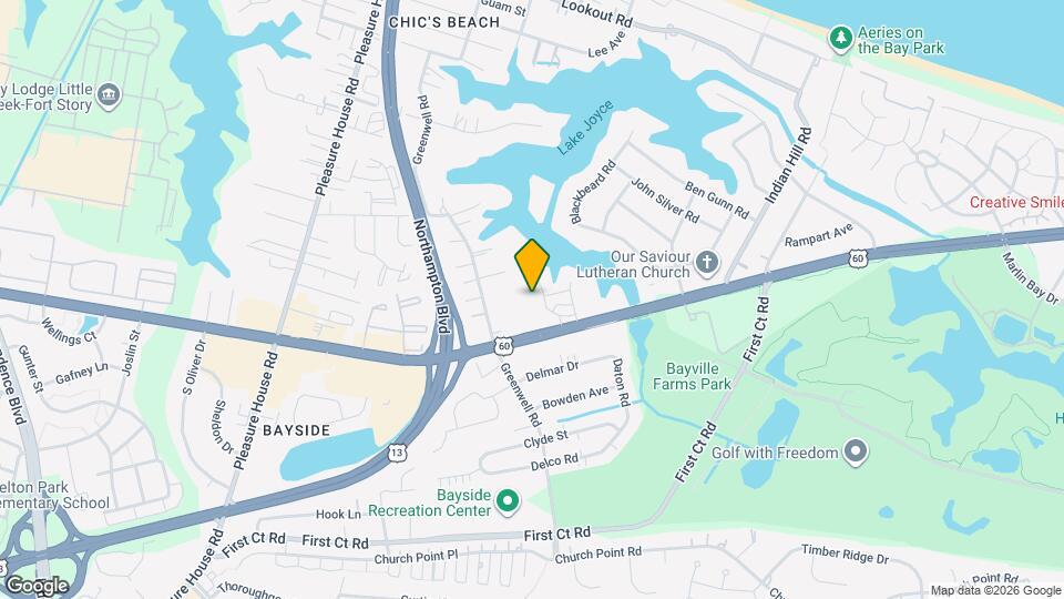 Vantage Apartments Mapa y Detalles de la Ubicación