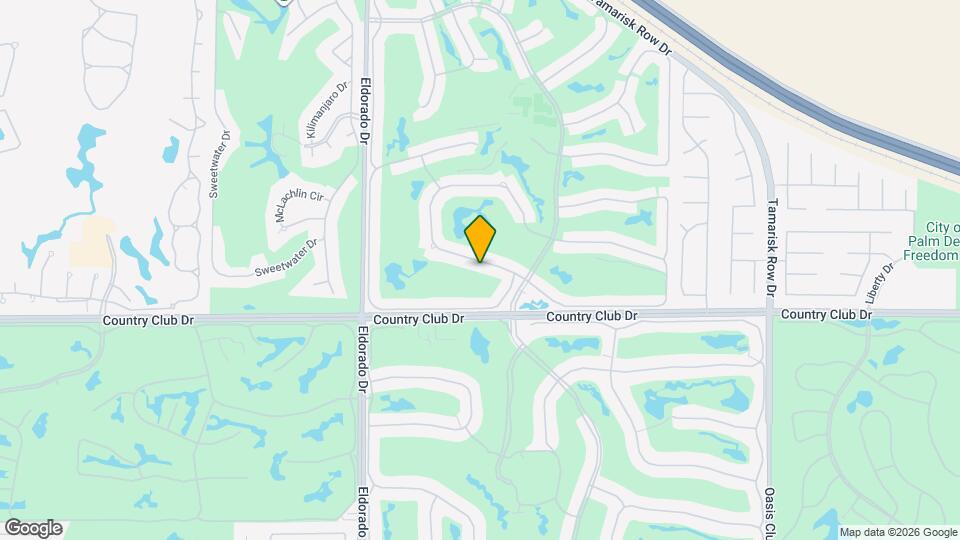 76299 Poppy Ln Map and Location Details