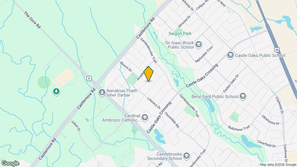 19 Dolomite Dr Map and Location Details