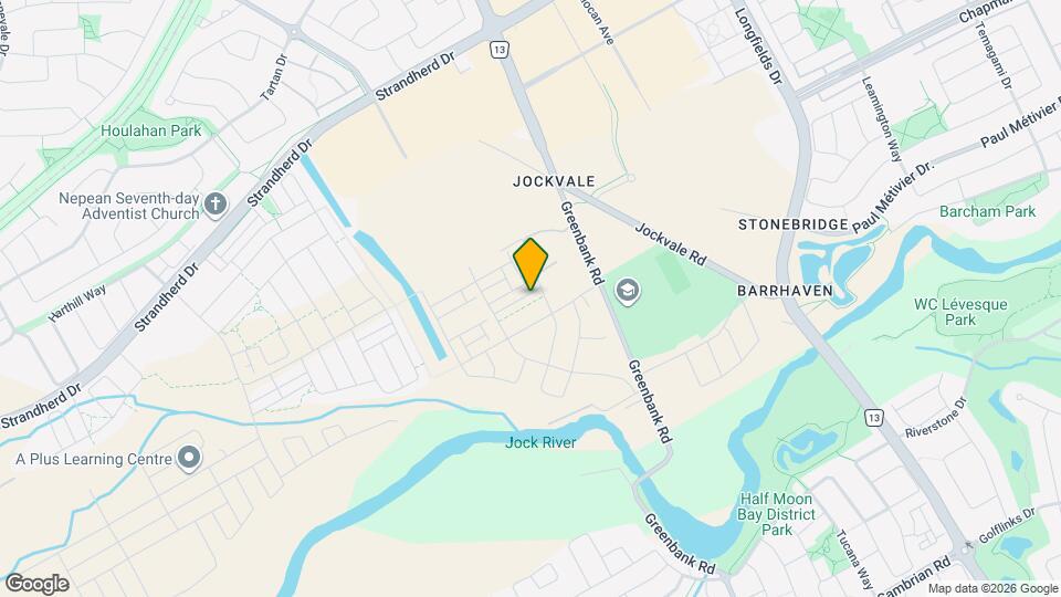 110 Kyanite Ln Map and Location Details