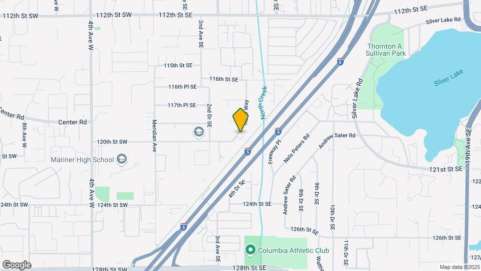 423 120th St SE Mapa y Detalles de la Ubicación
