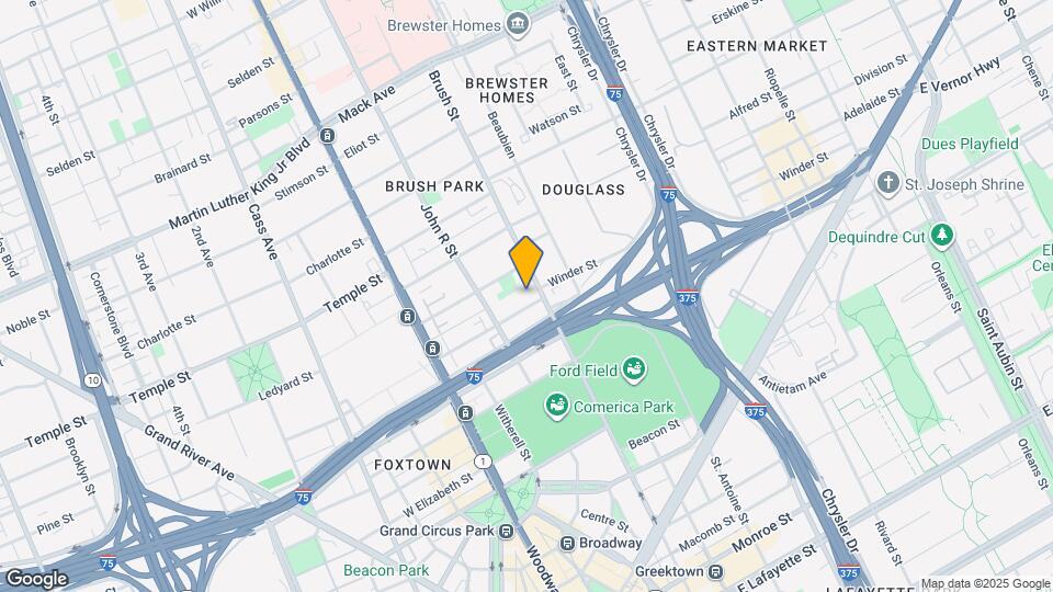 Brush Park Apartments Detroit, MI Apartments For Rent