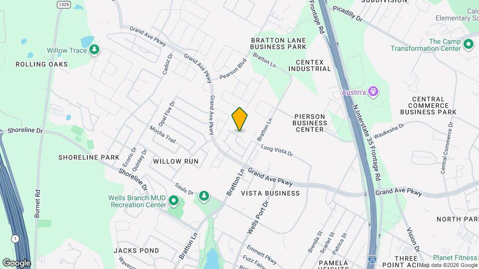 3000 Sudha Dr Map and Location Details