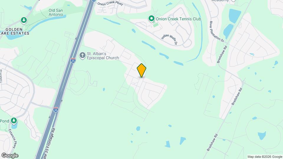 4708 Sea Salt Dr Map and Location Details