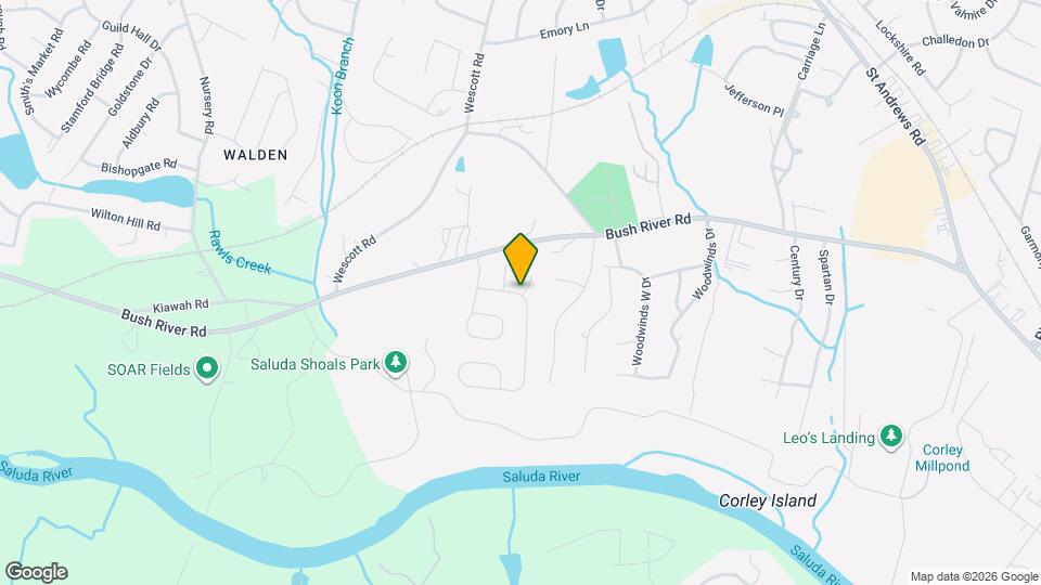 409 Kayak Ct Map and Location Details