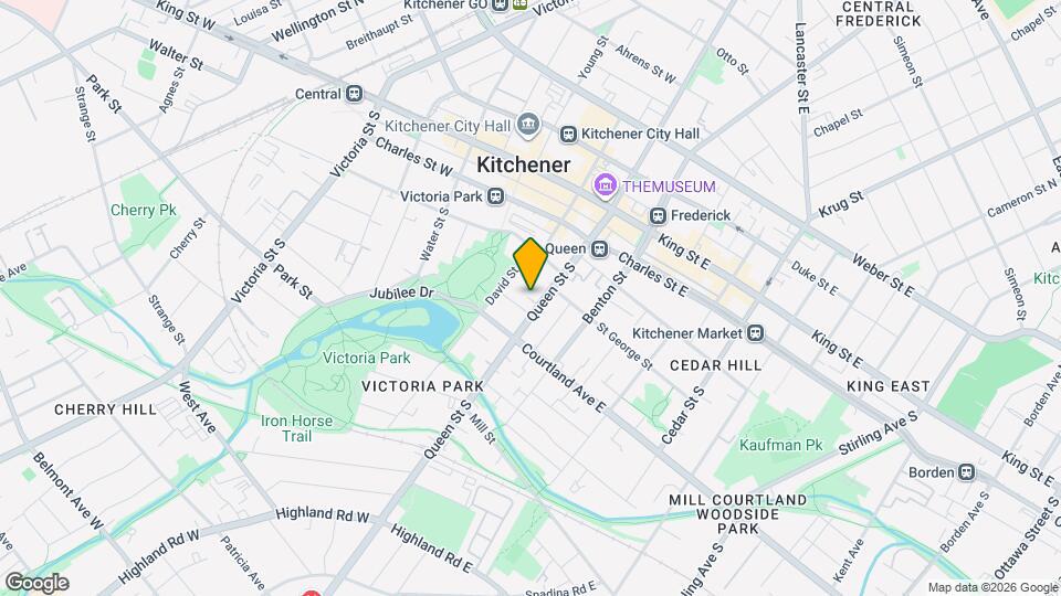 Ophelia Map and Location Details