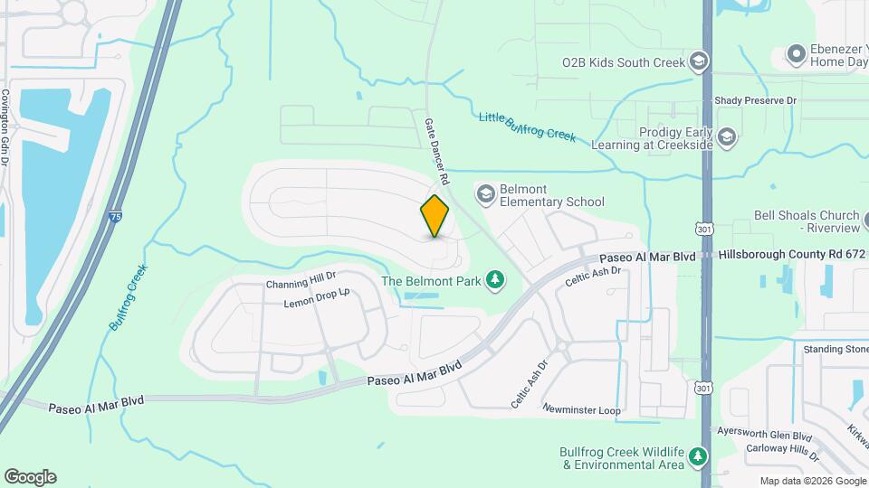 10035 Ivory Dr Mapa y Detalles de la Ubicación