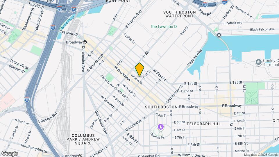 2 W 3rd Street Pl, Unit Rear Mapa y Detalles de la Ubicación