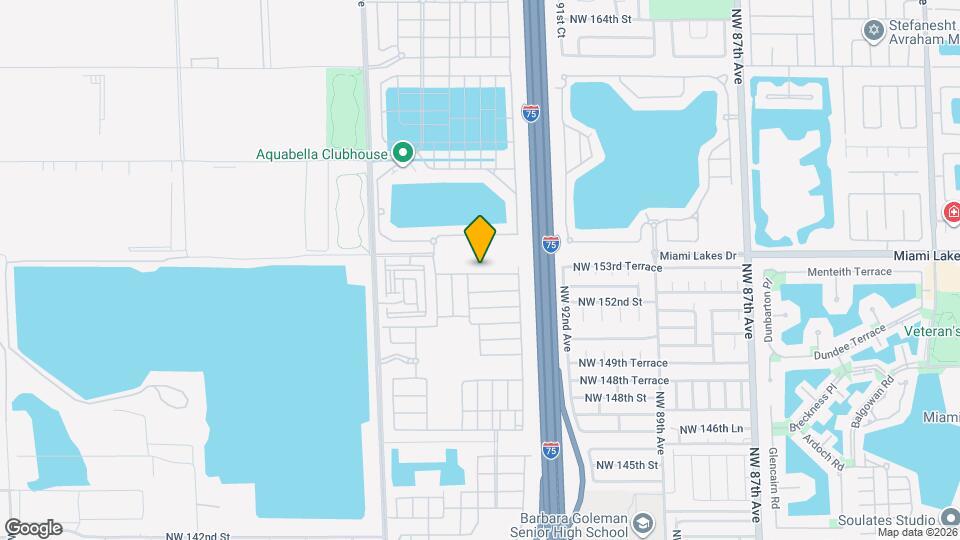 3355 W 99th Pl Map and Location Details