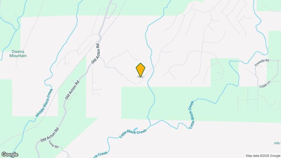 1420 Brookhaven Dr Map and Location Details