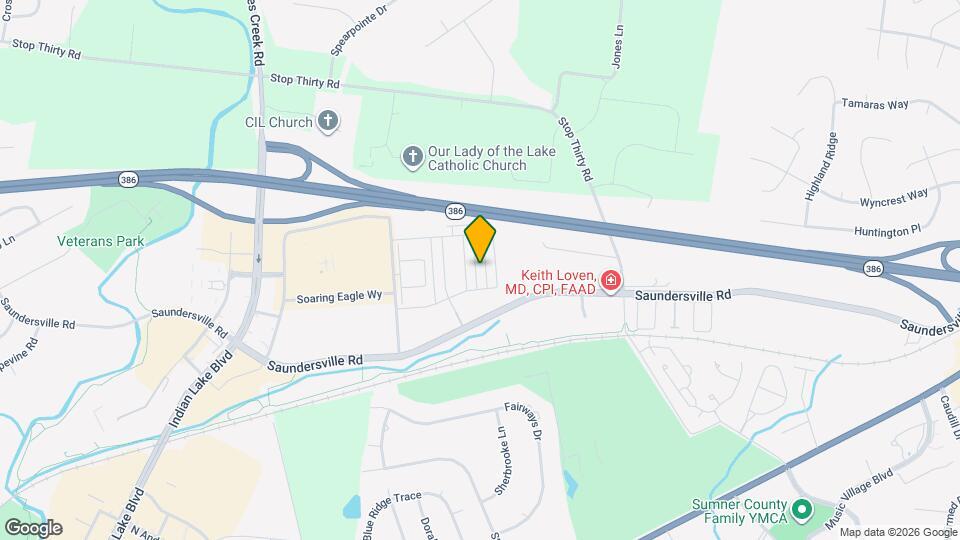 325 Cornelius Wy Map and Location Details