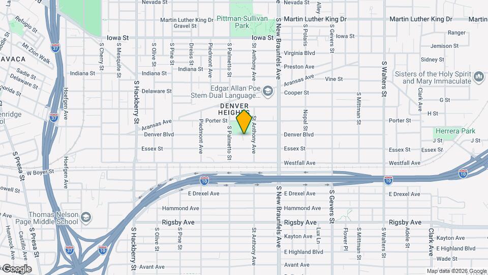 726 Denver Blvd Map and Location Details