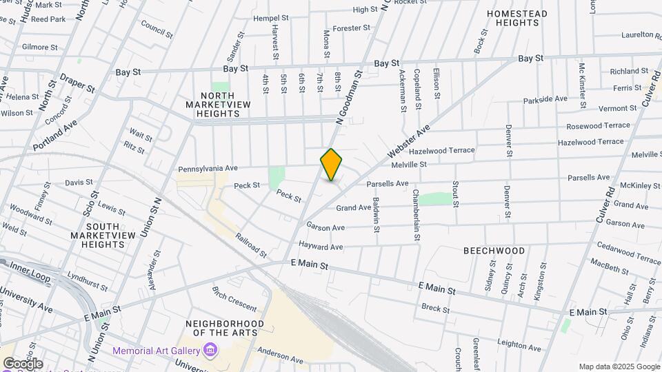 33-35-35 Ripley St Map and Location Details