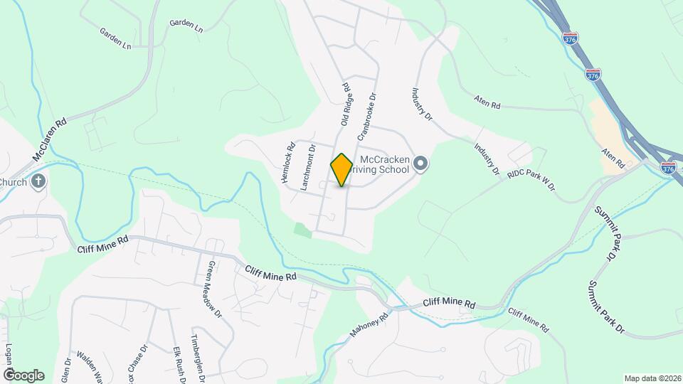 175 Cranbrooke Dr Map and Location Details