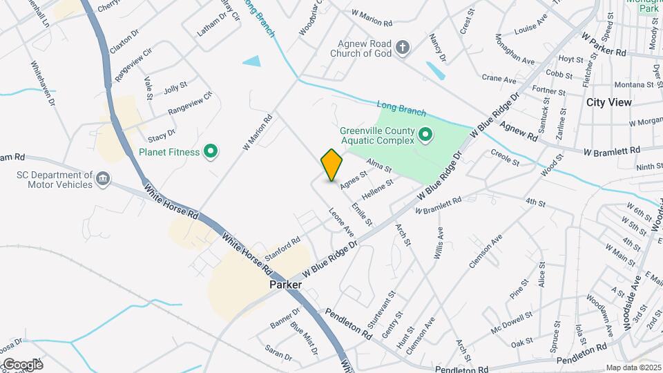 201 Emile St Map and Location Details