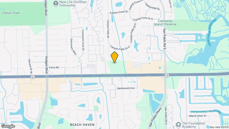 Presidium Regal Map and Location Details