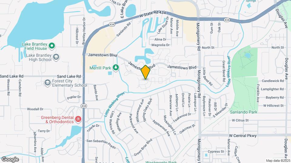 660 Youngstown Pkwy Map and Location Details