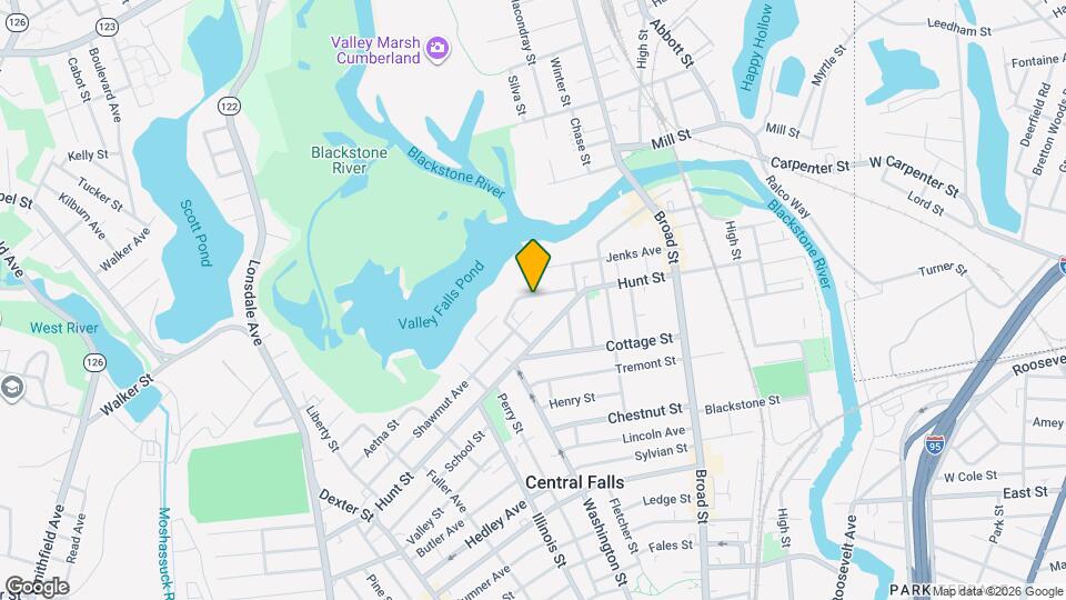 60 Notre Dame St Map and Location Details