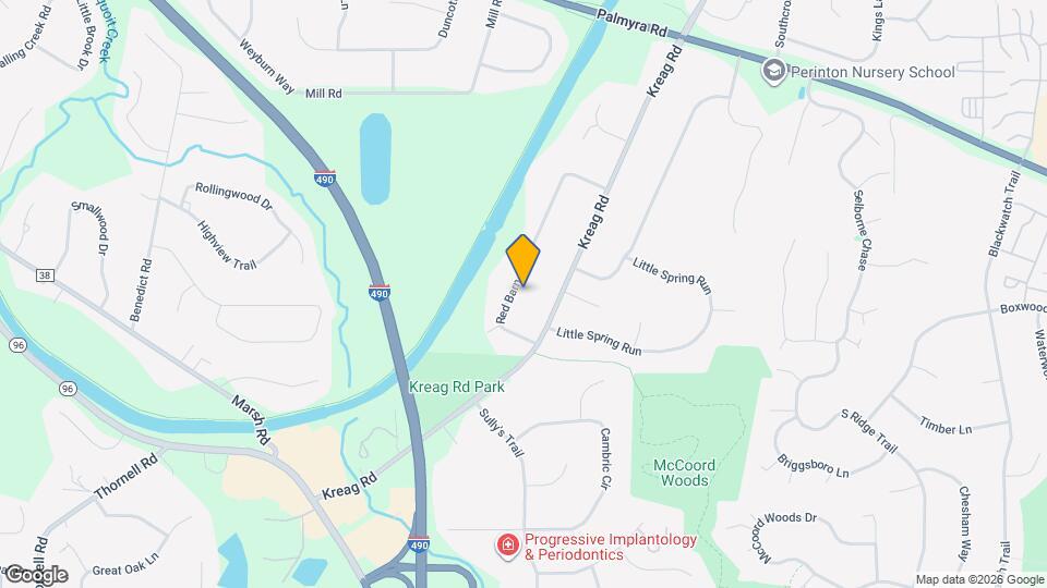 40 Red Barn Cir Rentals in Pittsford, NY