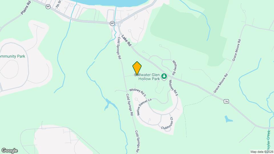 16 Secretariat Ln Map and Location Details