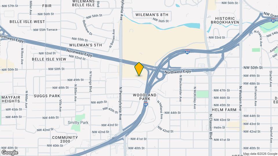 2025 Mattern Dr Map and Location Details