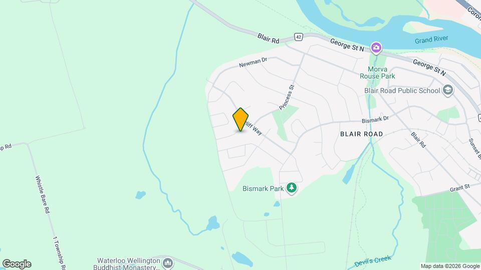 19 Wilkinson Ave Map and Location Details