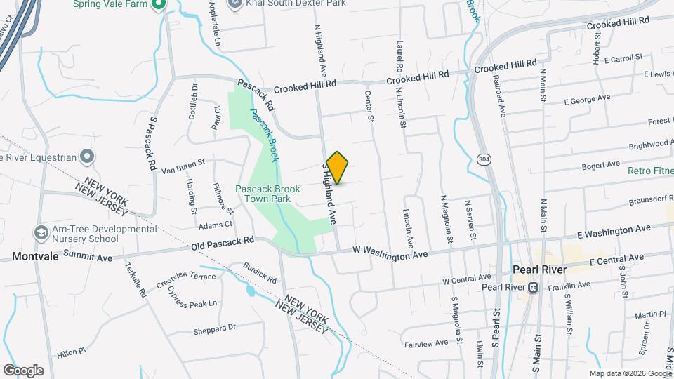 10 Sandhage Dr Map and Location Details