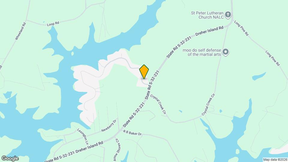 110 Smallwood Dr Map and Location Details