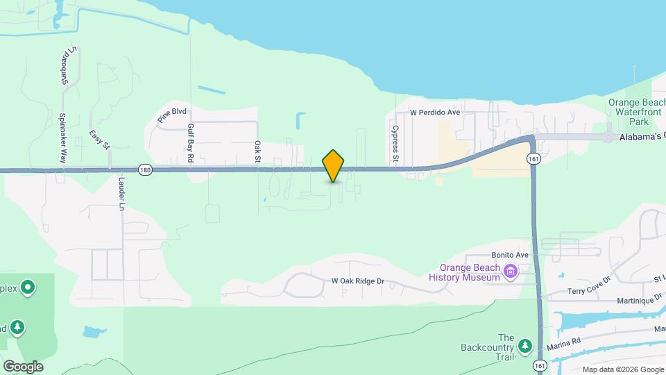 4430 Lost Bay Dr Mapa y Detalles de la Ubicación