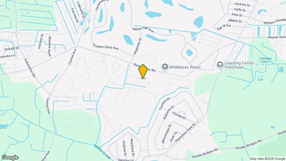 383 Scranton Ln Map and Location Details