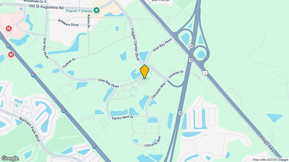 13490 Gran Bay Pkwy-Unit -WAITAQB1 Map and Location Details