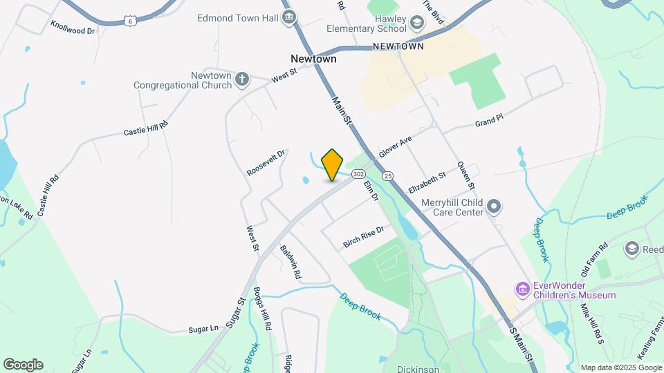 14 Sugar St Mapa y Detalles de la Ubicación